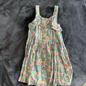 Little Lass Summer Dress